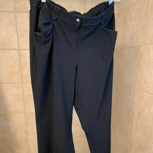 Chico’s Zenergy black pants